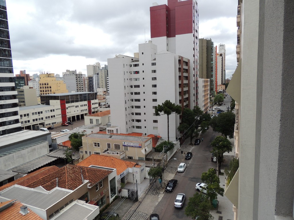 Apartamento para alugar em Centro, Curitiba — Portal Chave Fácil