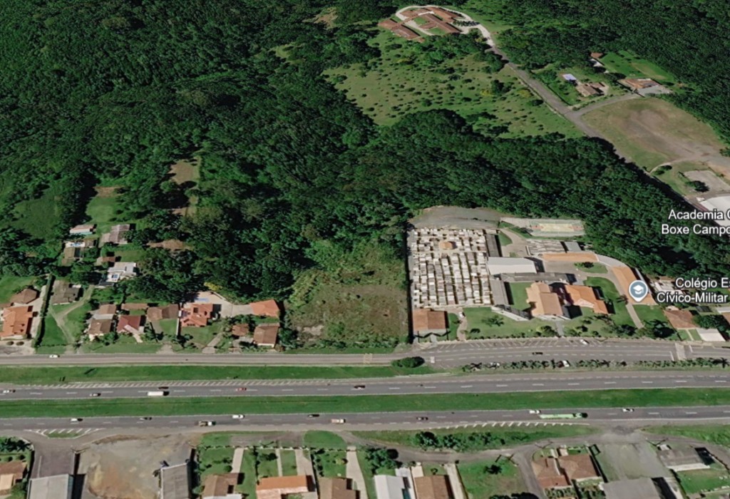 Terreno/Área à venda em Rondinha, Campo Largo — Portal Chave Fácil