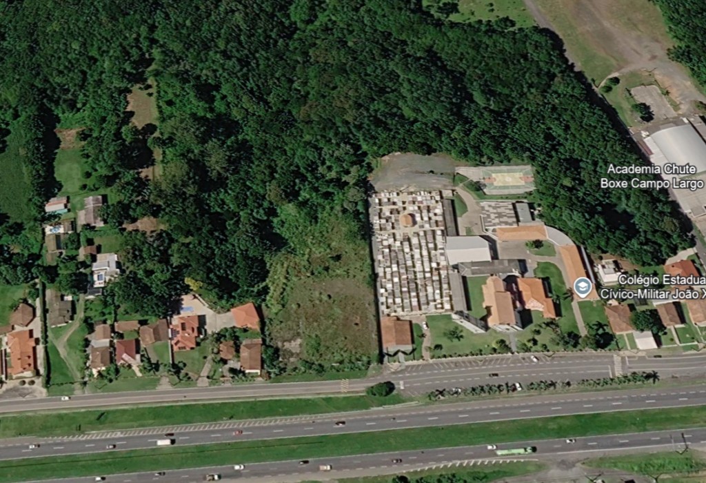 Terreno/Área à venda em Rondinha, Campo Largo — Portal Chave Fácil