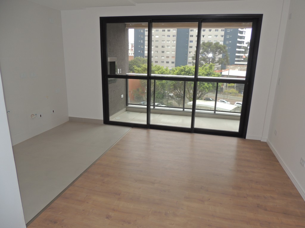 Apartamento para alugar em Bigorrilho, Curitiba — Portal Chave Fácil