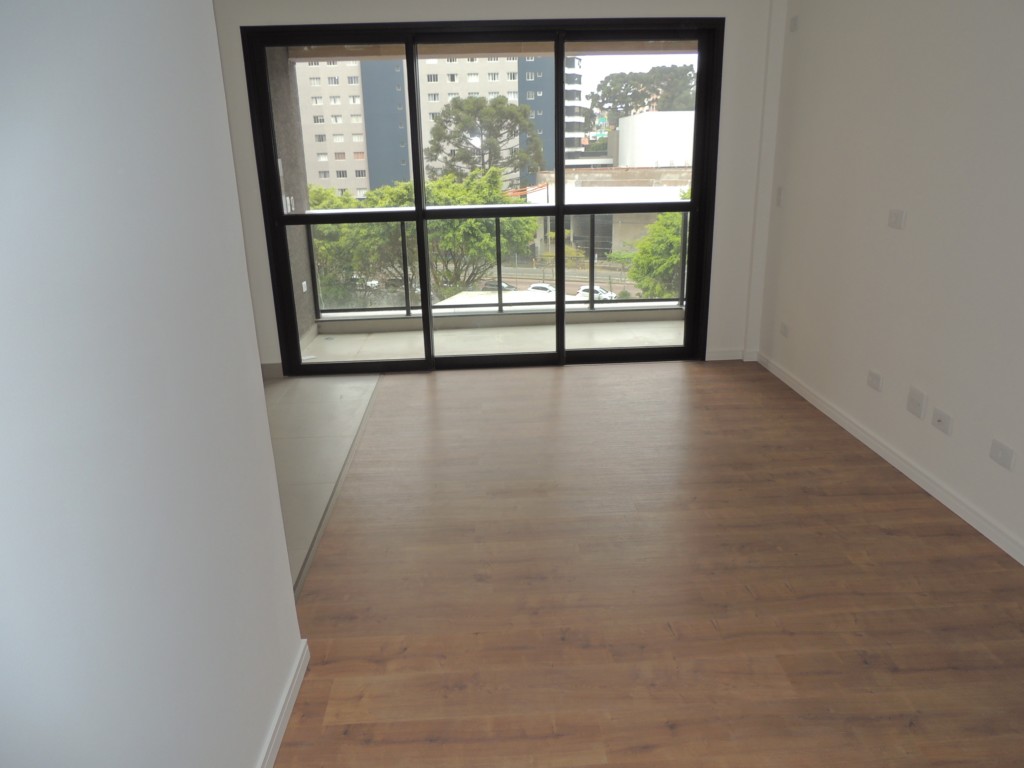 Apartamento para alugar em Bigorrilho, Curitiba — Portal Chave Fácil