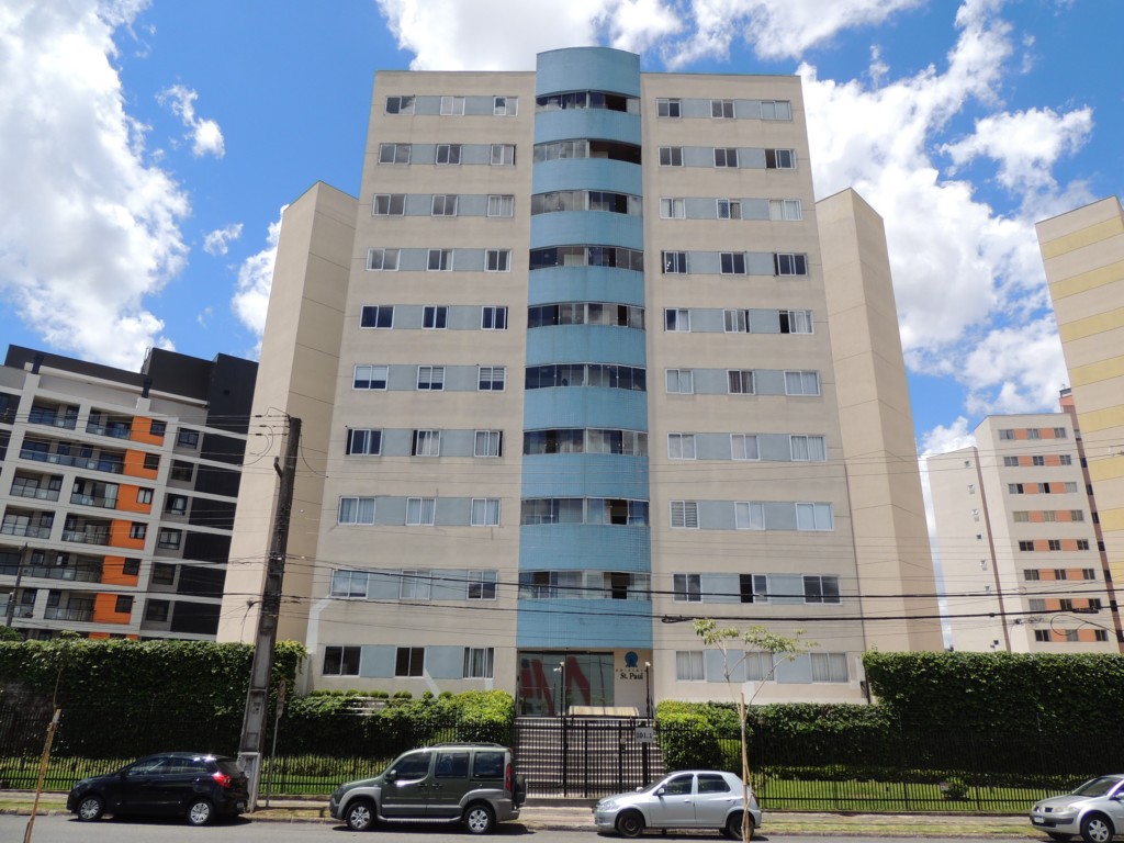 Apartamento à venda em Portao, Curitiba — Portal Chave Fácil