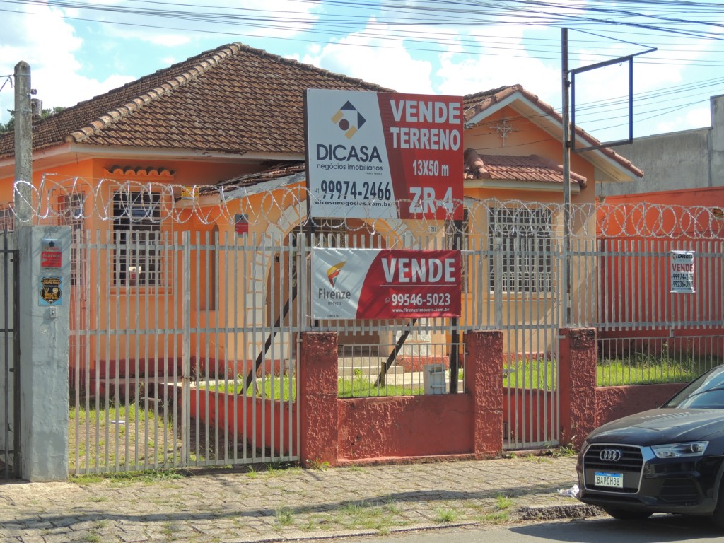 Terreno/Área à venda em Portao, Curitiba — Portal Chave Fácil