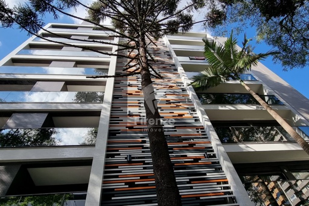 Apartamento para alugar em Agua Verde, Curitiba — Portal Chave Fácil