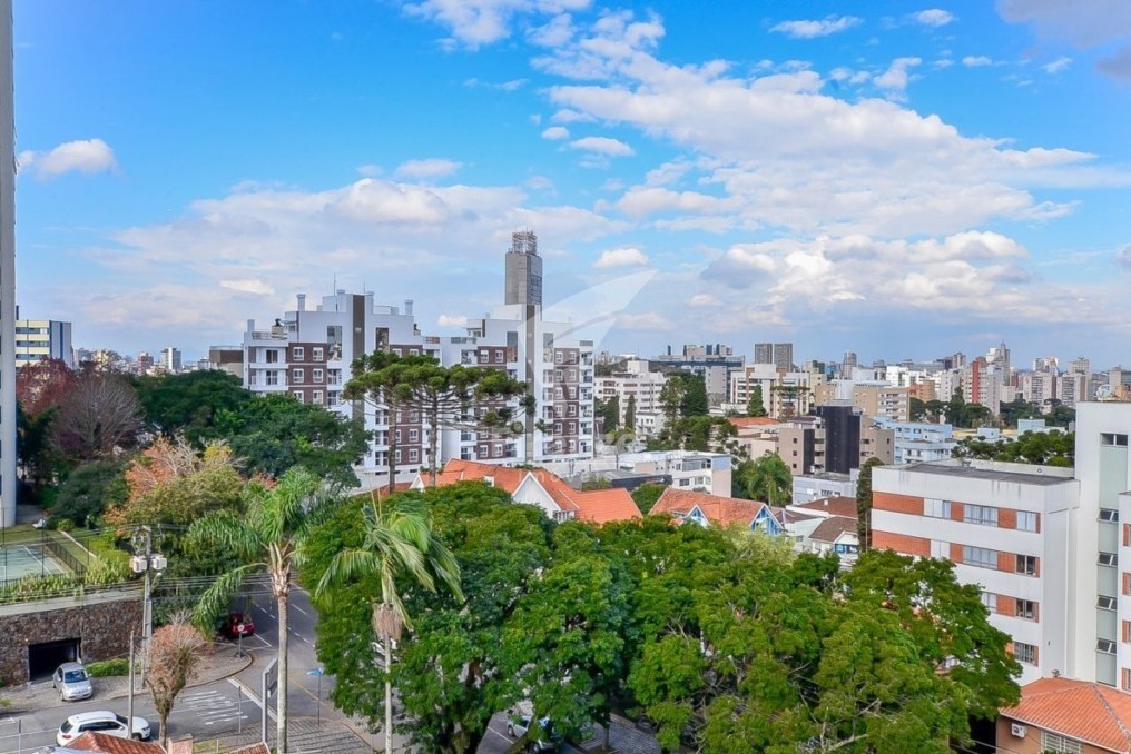 Apartamento à venda e para alugar em Merces, Curitiba — Portal Chave Fácil
