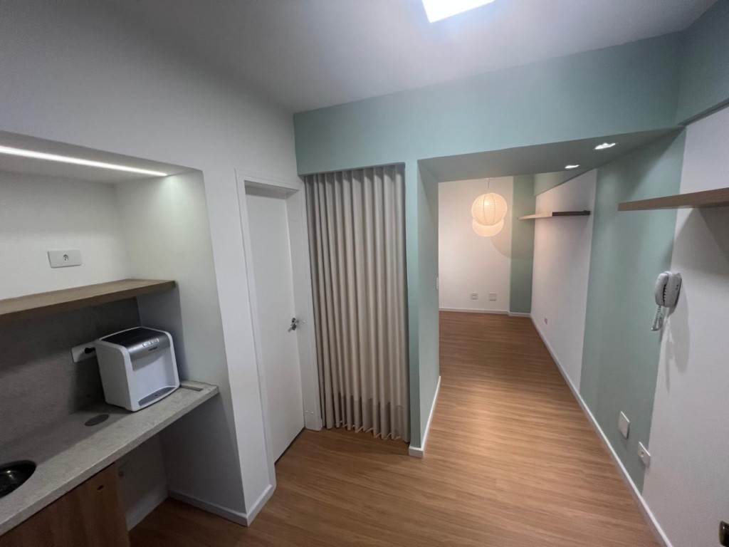 Sala/Conjunto Comercial para alugar em Agua Verde, Curitiba — Portal Chave Fácil