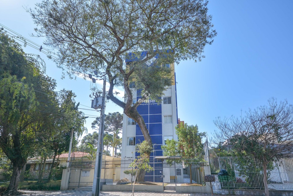 Apartamento para alugar em Alto Da Rua Xv, Curitiba — Portal Chave Fácil