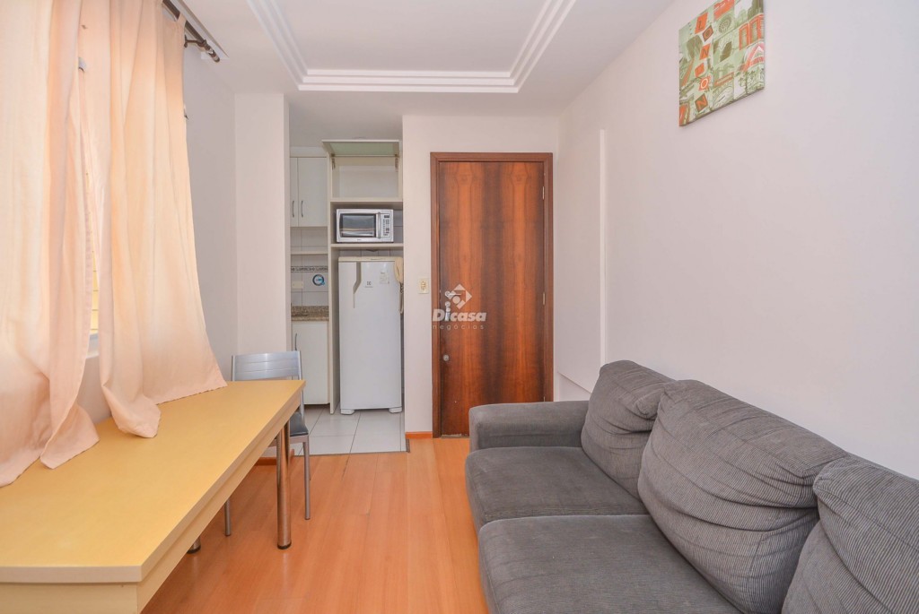 Apartamento para alugar em Alto Da Rua Xv, Curitiba — Portal Chave Fácil
