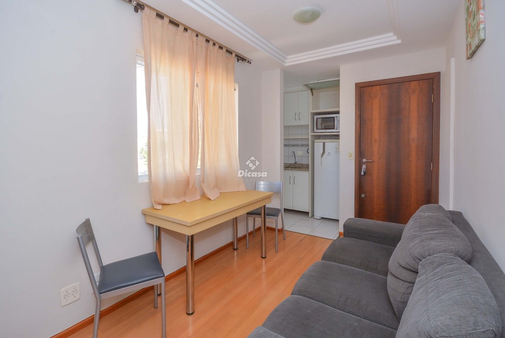 Apartamento para alugar em Alto Da Rua Xv, Curitiba — Portal Chave Fácil