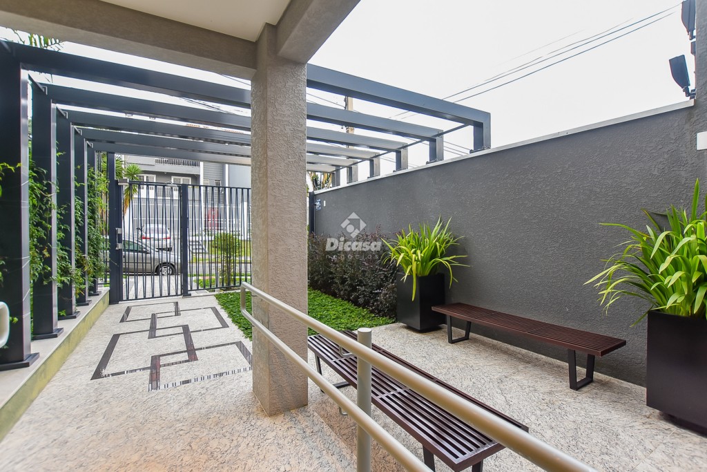 Apartamento para alugar em Vila Izabel, Curitiba — Portal Chave Fácil