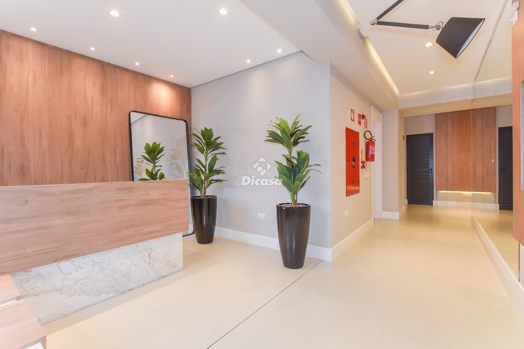 Apartamento para alugar em Vila Izabel, Curitiba — Portal Chave Fácil