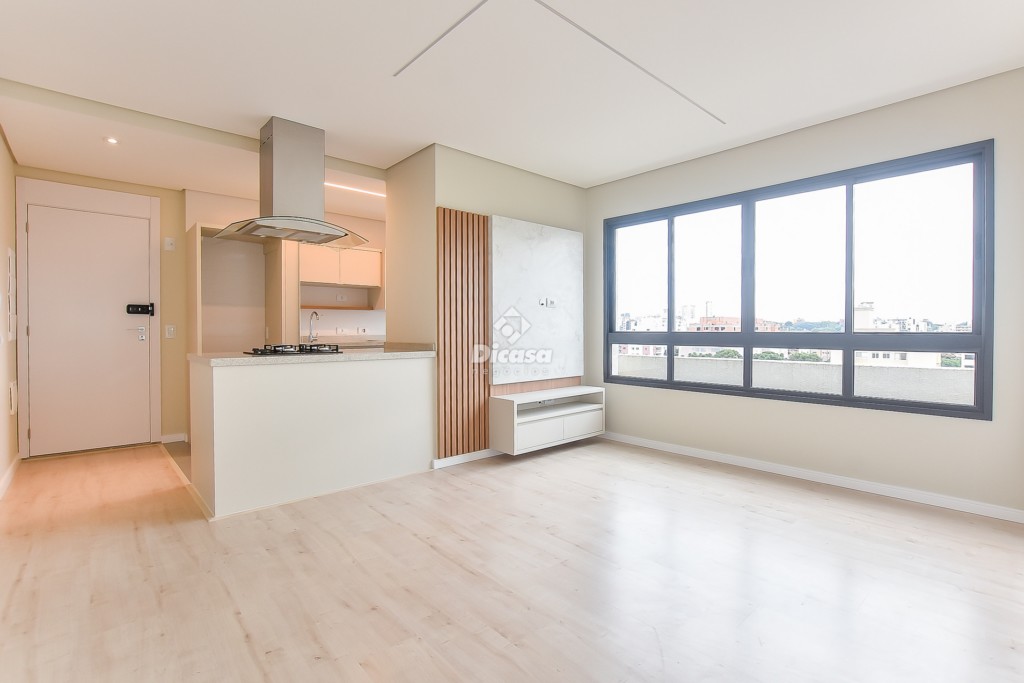 Apartamento para alugar em Vila Izabel, Curitiba — Portal Chave Fácil