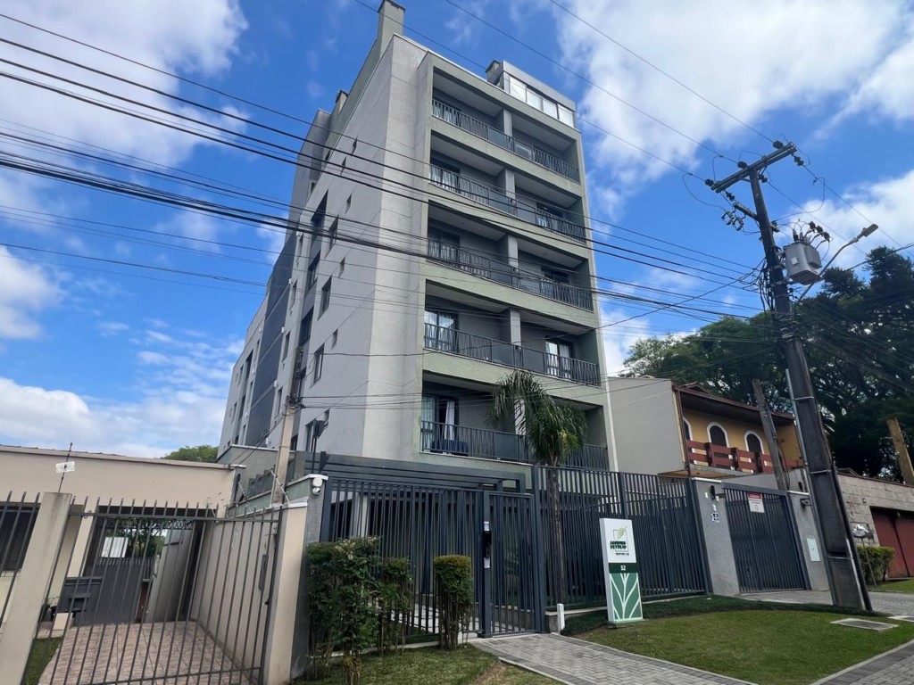 Apartamento para alugar em Vila Izabel, Curitiba — Portal Chave Fácil