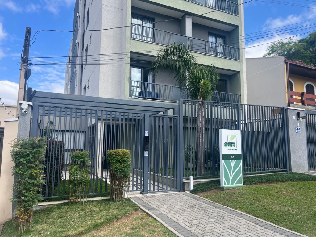 Apartamento para alugar em Vila Izabel, Curitiba — Portal Chave Fácil