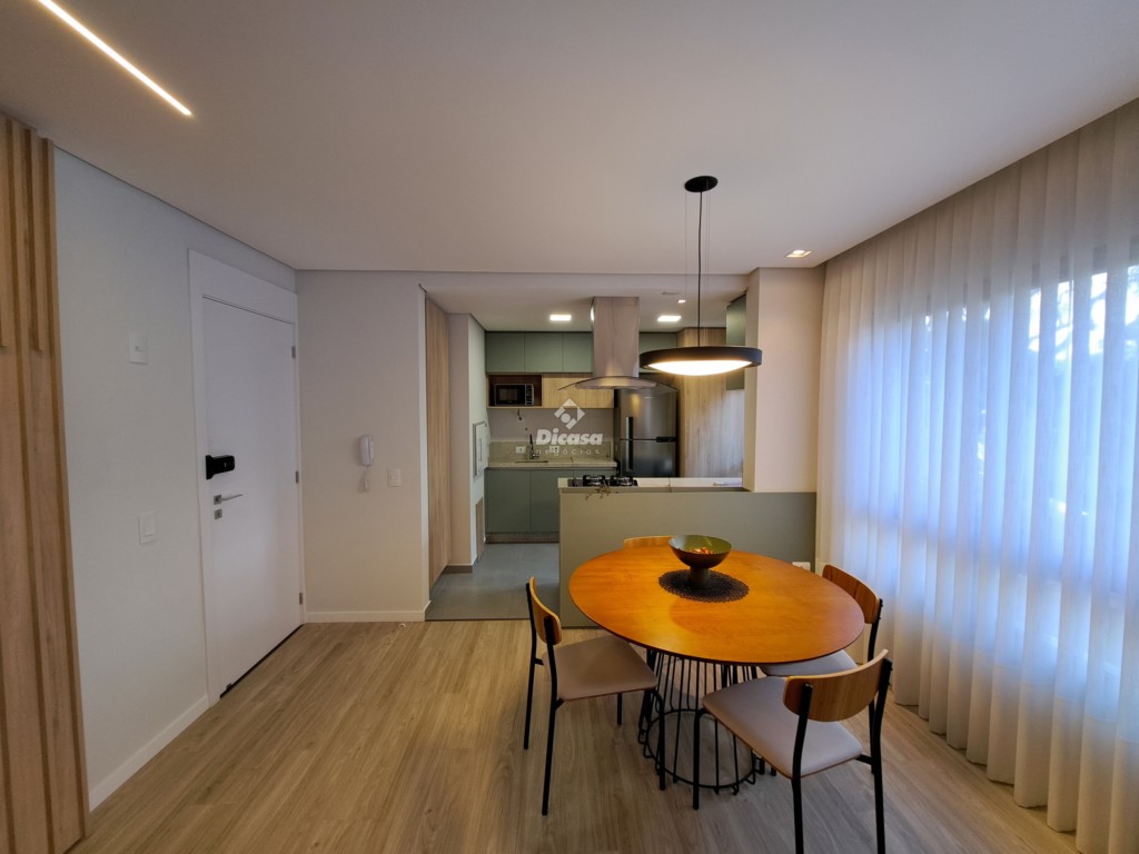Apartamento para alugar em Vila Izabel, Curitiba — Portal Chave Fácil
