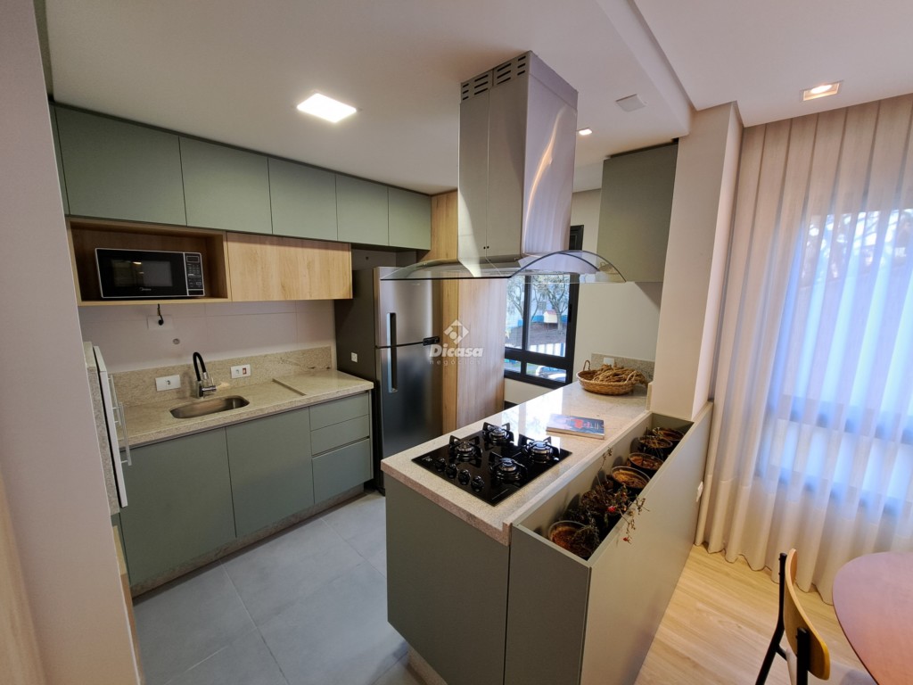 Apartamento para alugar em Vila Izabel, Curitiba — Portal Chave Fácil