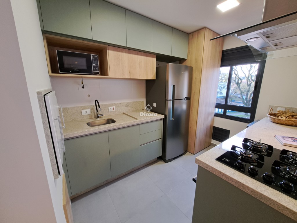 Apartamento para alugar em Vila Izabel, Curitiba — Portal Chave Fácil