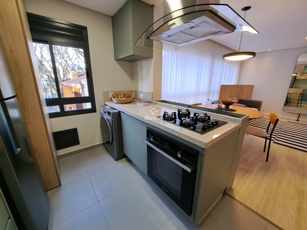 Apartamento para alugar em Vila Izabel, Curitiba — Portal Chave Fácil