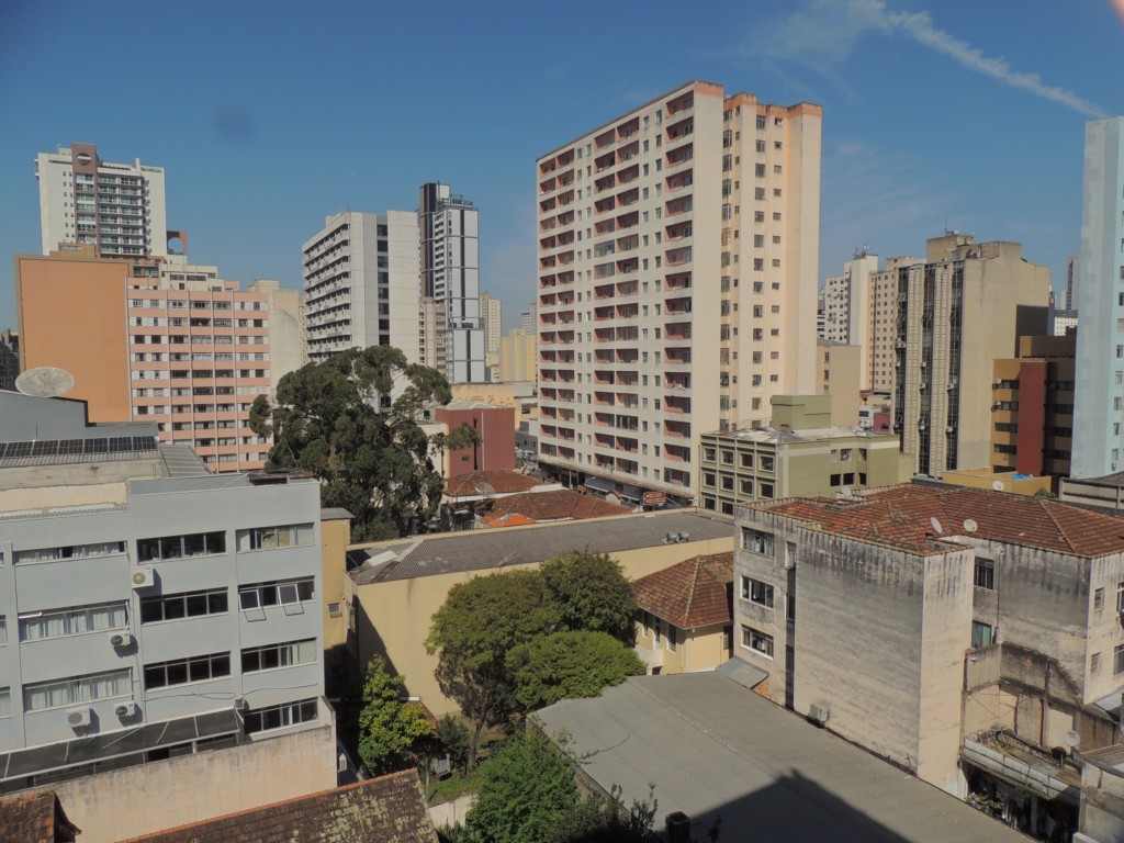 Apartamento à venda em Centro, Curitiba — Portal Chave Fácil