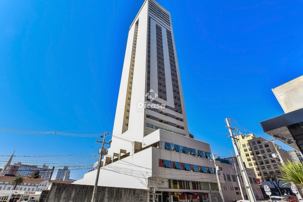 Apartamento à venda em Centro, Curitiba — Portal Chave Fácil