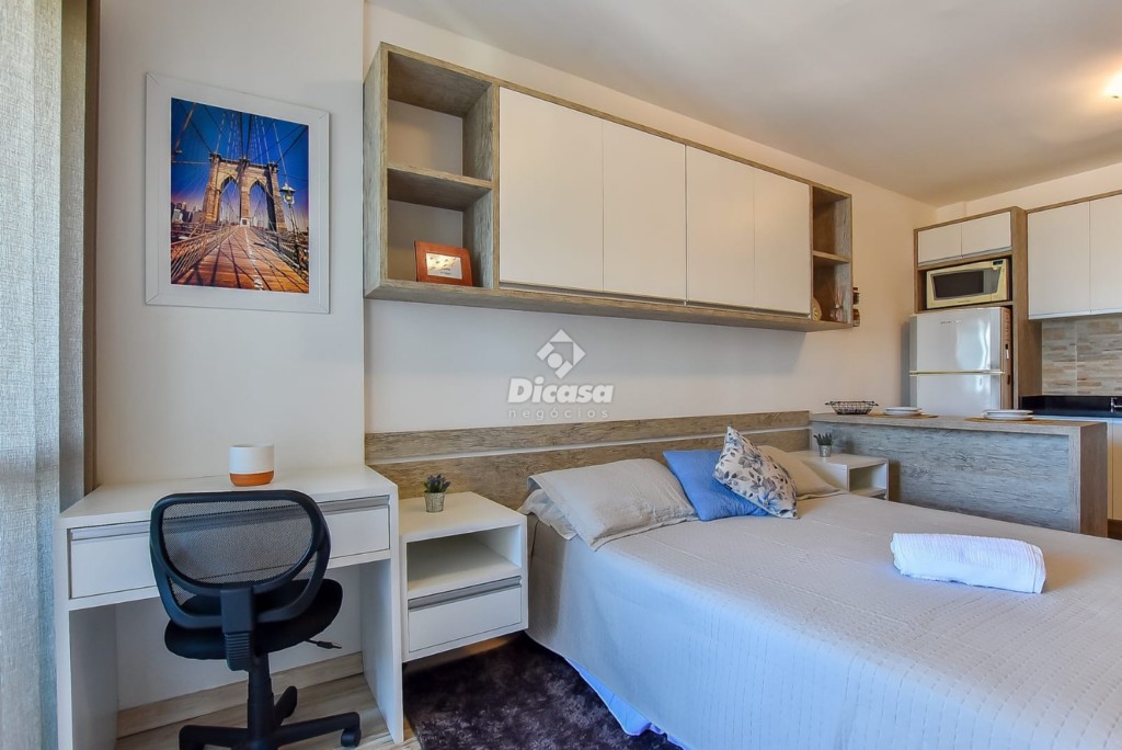 Apartamento à venda em Centro, Curitiba — Portal Chave Fácil