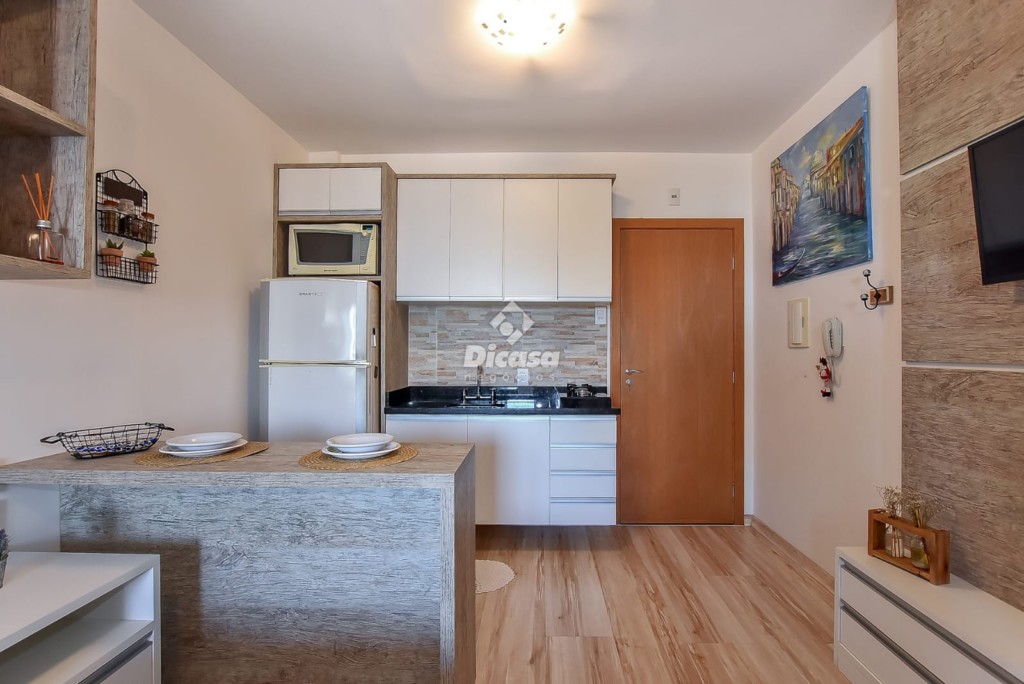 Apartamento à venda em Centro, Curitiba — Portal Chave Fácil