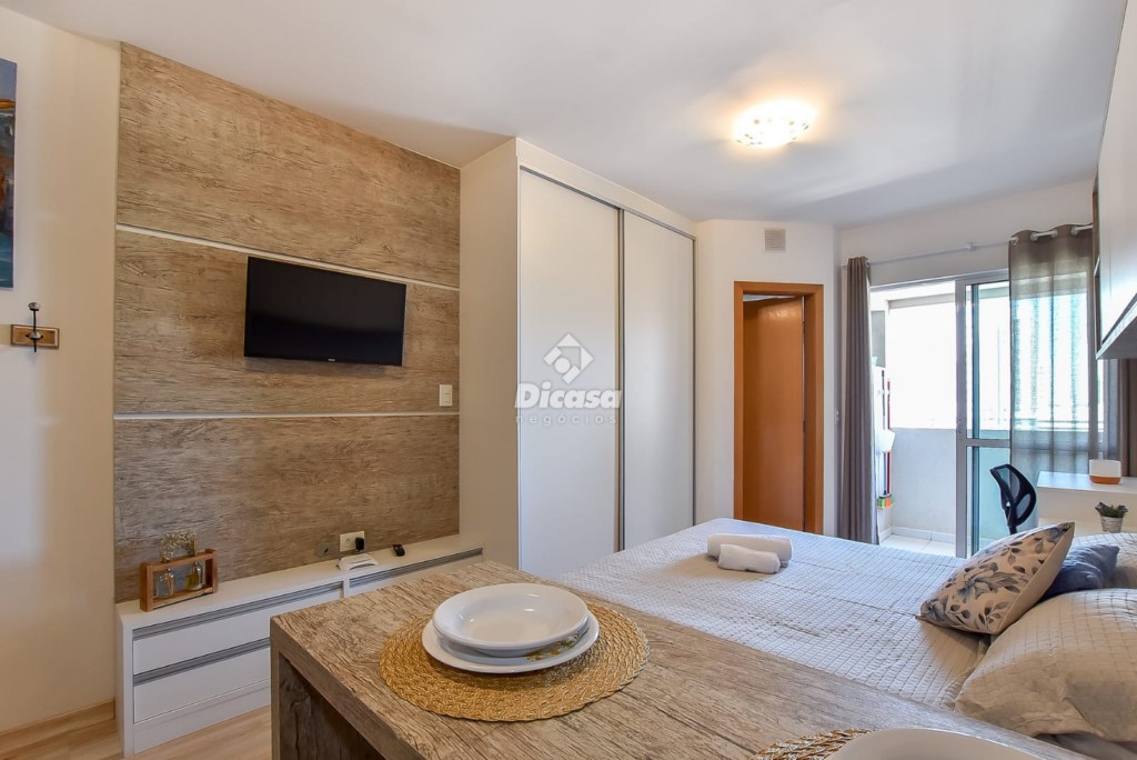 Apartamento à venda em Centro, Curitiba — Portal Chave Fácil
