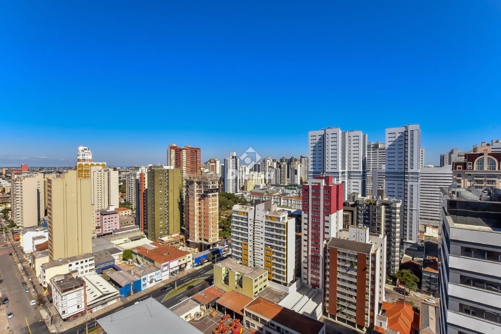 Apartamento à venda em Centro, Curitiba — Portal Chave Fácil
