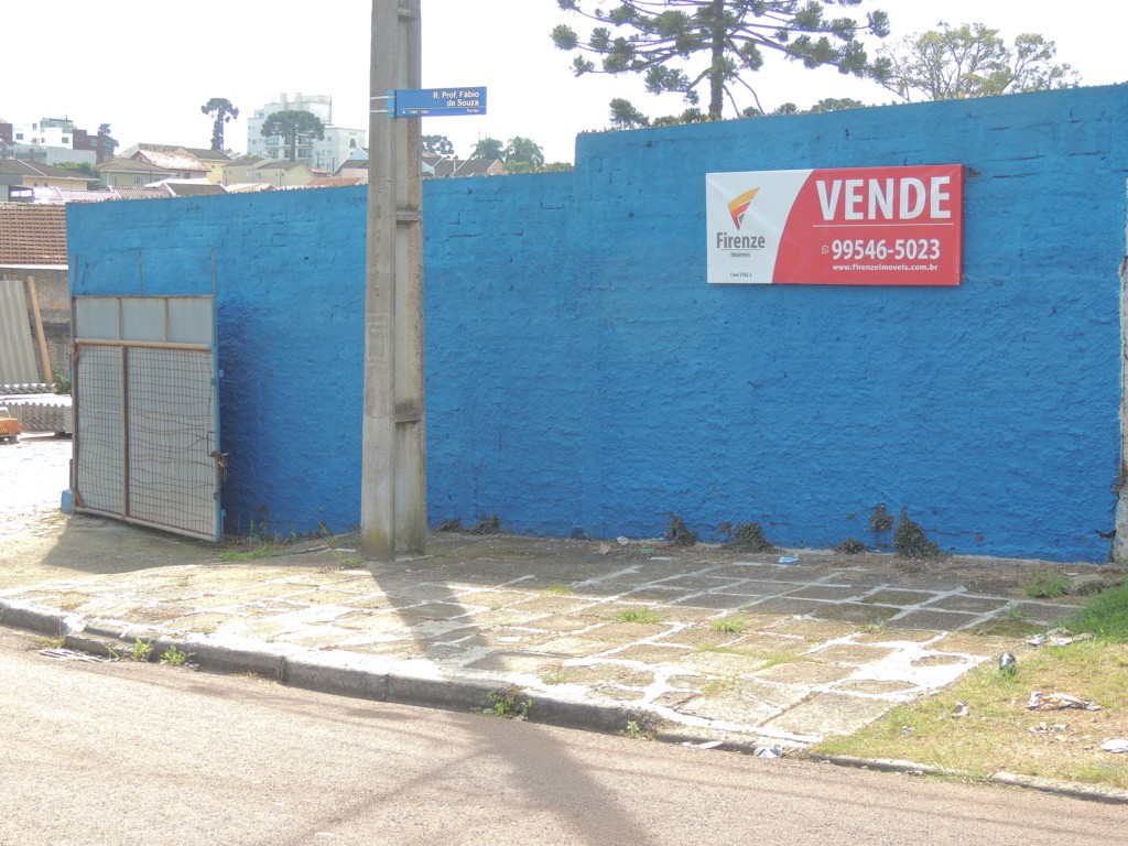 Terreno/Área à venda em Portao, Curitiba — Portal Chave Fácil