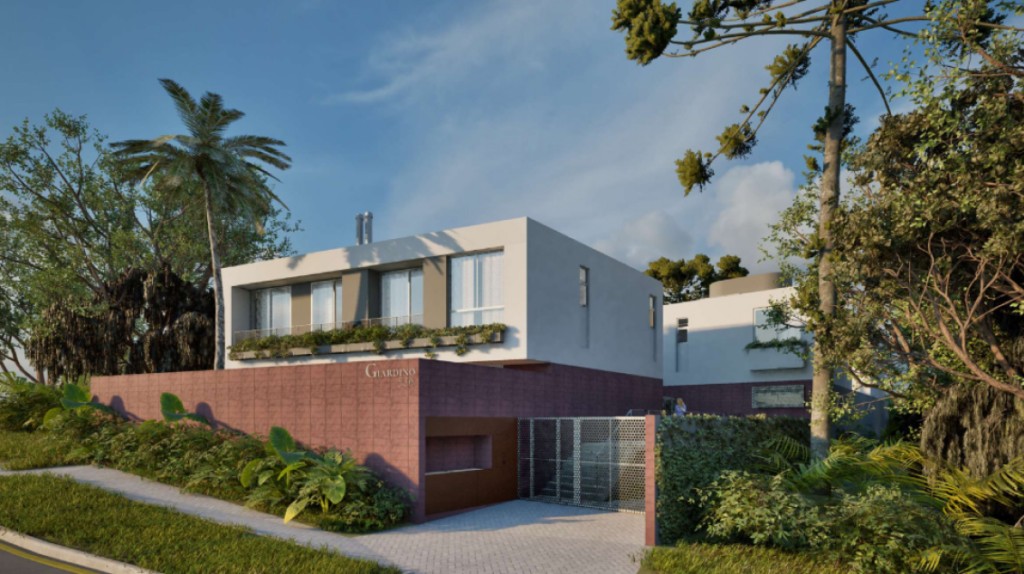 Casa à venda em Sao Braz, Curitiba — Imobiliária Andrade