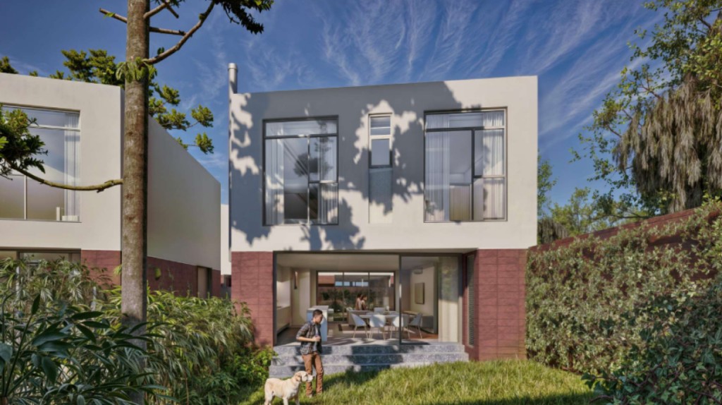 Casa à venda em Sao Braz, Curitiba — Imobiliária Andrade