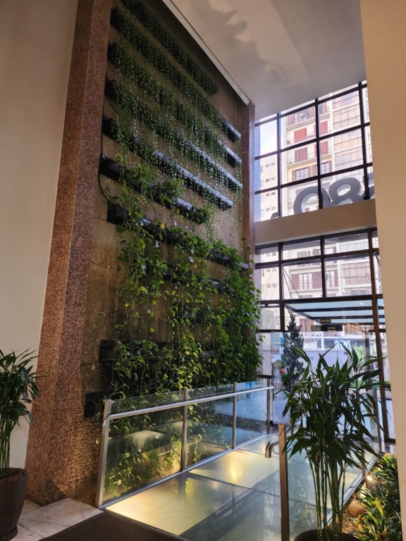 Sala/Conjunto Comercial para alugar em Centro, Curitiba — Portal Chave Fácil