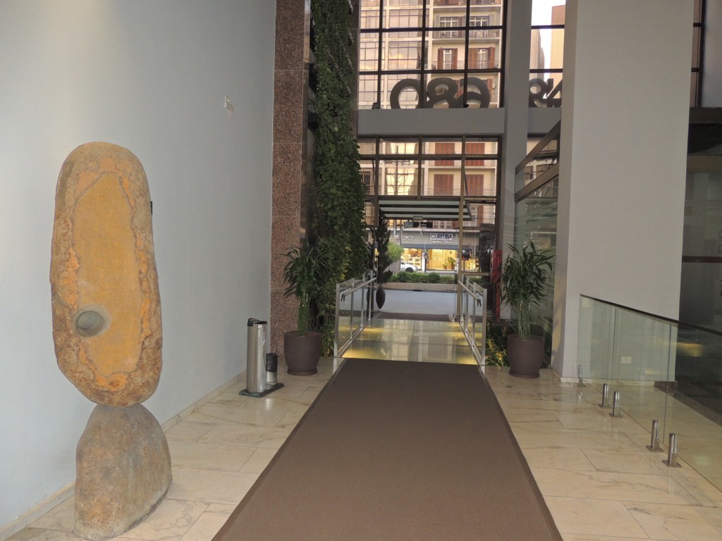 Sala/Conjunto Comercial para alugar em Centro, Curitiba — Portal Chave Fácil
