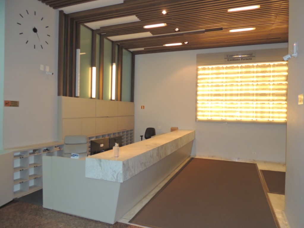 Sala/Conjunto Comercial para alugar em Centro, Curitiba — Portal Chave Fácil