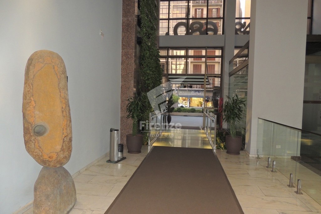 Sala/Conjunto Comercial para alugar em Centro, Curitiba — Portal Chave Fácil