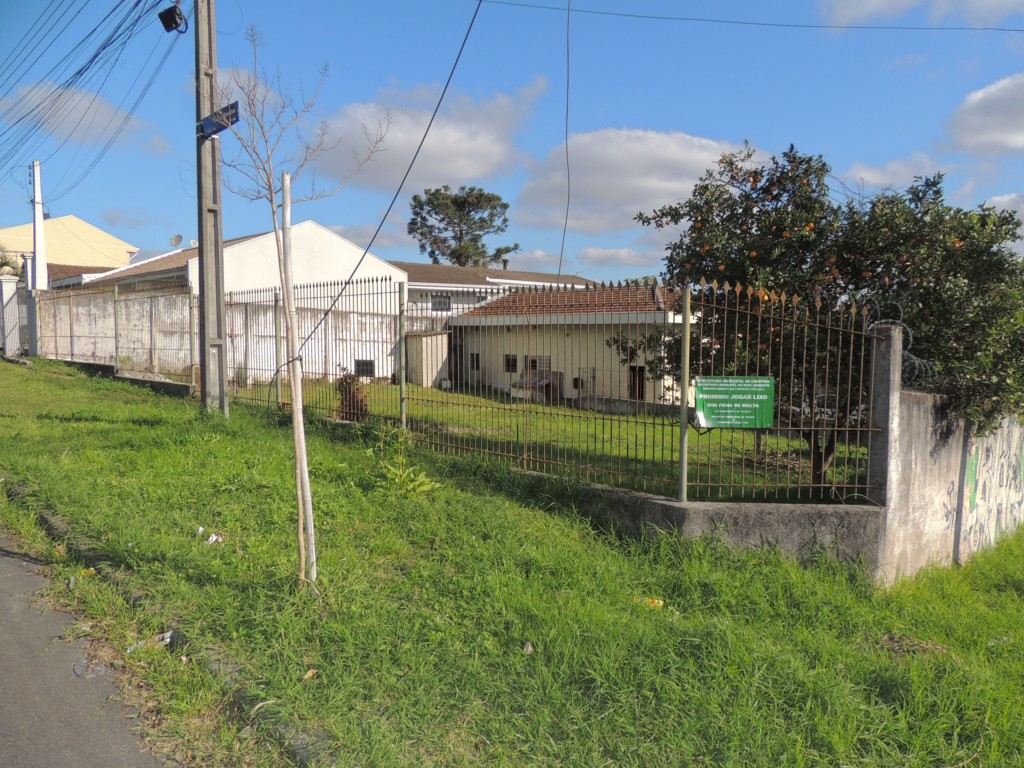 Terreno/Área à venda em Portao, Curitiba — Portal Chave Fácil