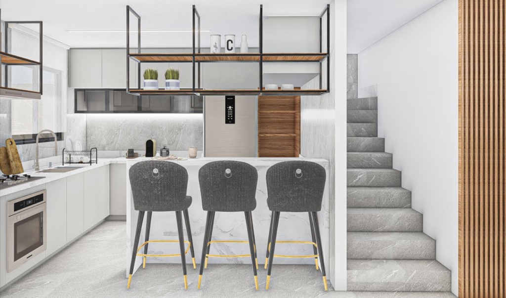 Casa à venda em Portao, Curitiba — Portal Chave Fácil