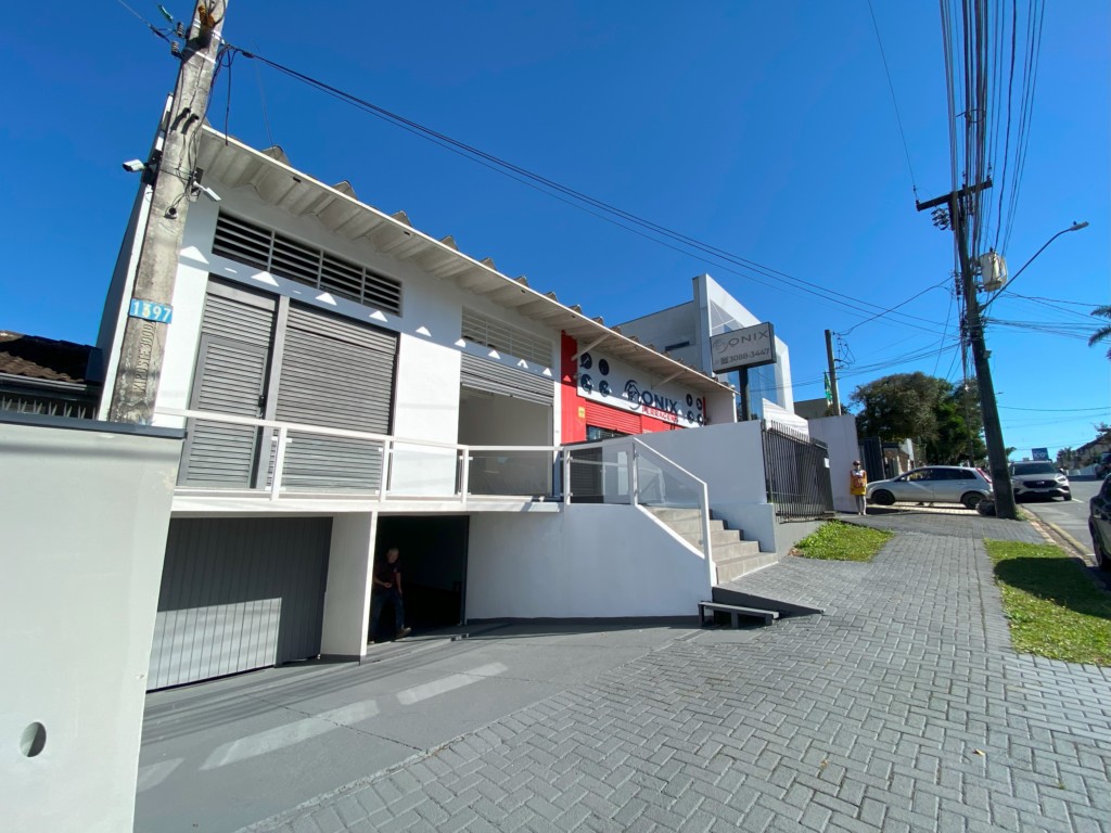 Loja para alugar em Boa Vista, Curitiba — Portal Chave Fácil