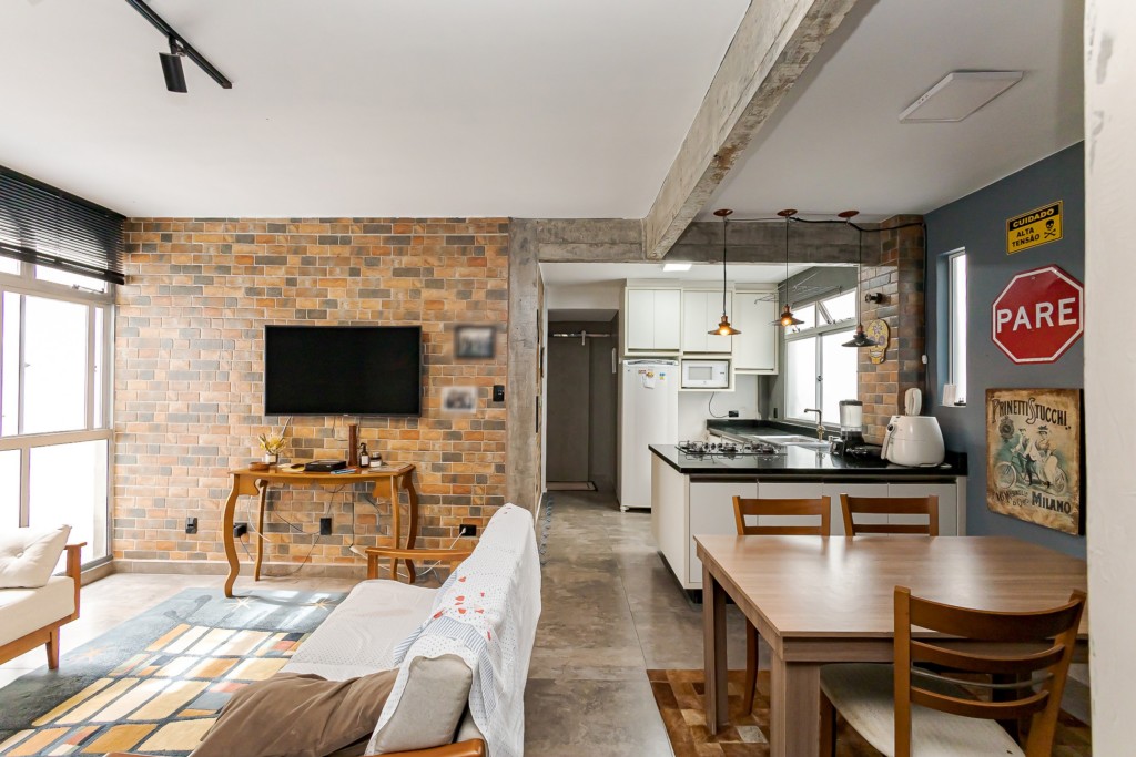 Apartamento à venda em Portao, Curitiba — Portal Chave Fácil