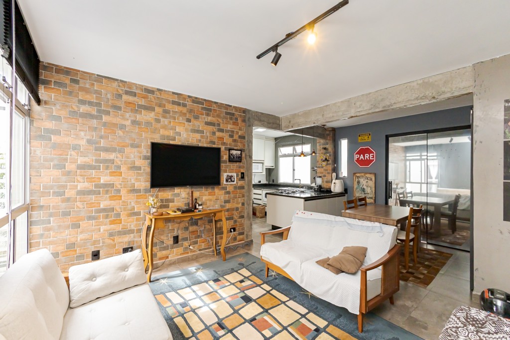 Apartamento à venda em Portao, Curitiba — Portal Chave Fácil