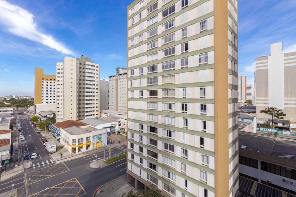 Apartamento à venda em Centro, Curitiba — Portal Chave Fácil