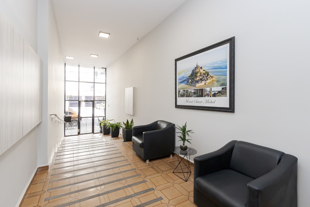 Apartamento à venda em Centro, Curitiba — Portal Chave Fácil