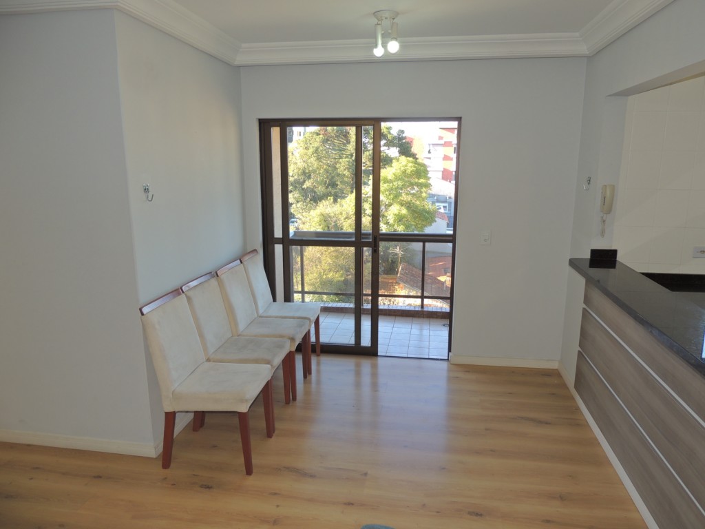 Apartamento à venda em Portao, Curitiba — Portal Chave Fácil