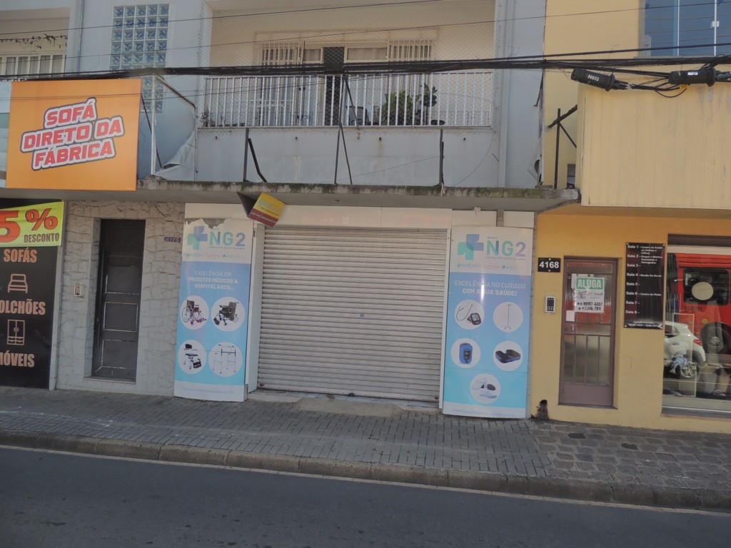 Loja para alugar em Novo Mundo, Curitiba — Portal Chave Fácil