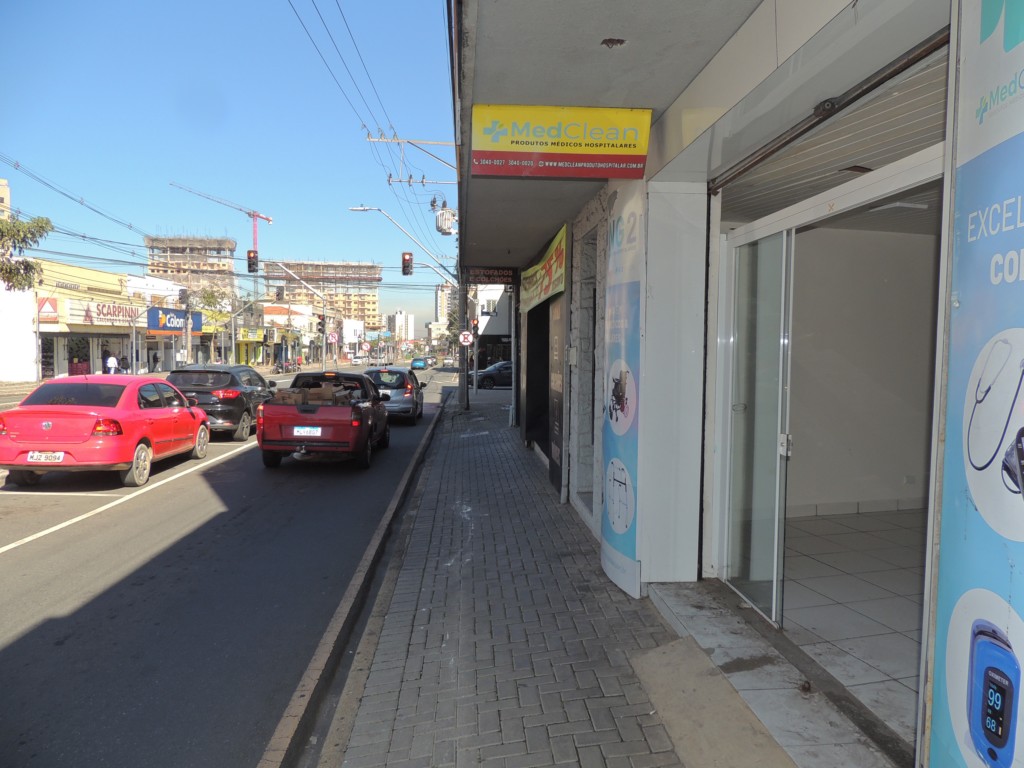 Loja para alugar em Novo Mundo, Curitiba — Portal Chave Fácil