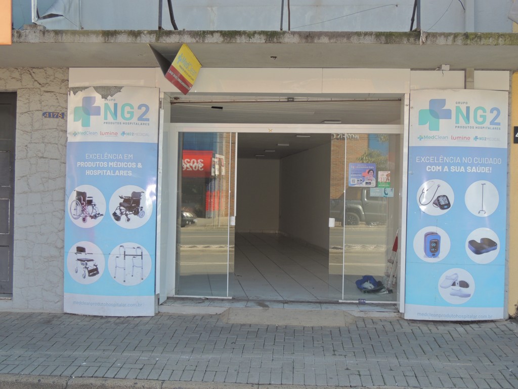 Loja para alugar em Novo Mundo, Curitiba — Portal Chave Fácil