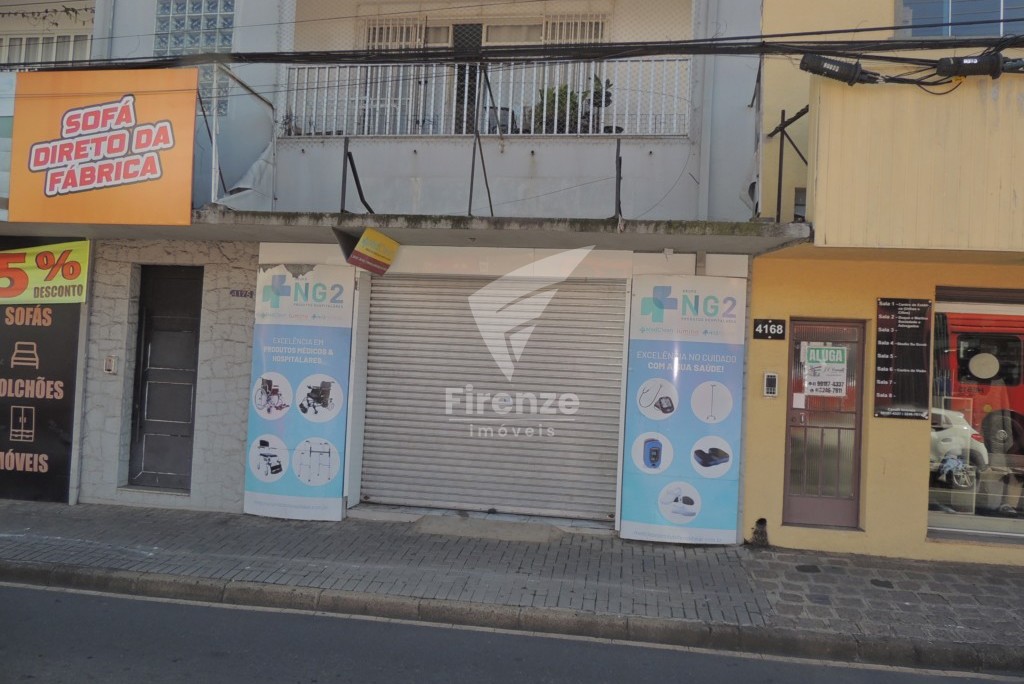 Loja para alugar em Novo Mundo, Curitiba — Portal Chave Fácil