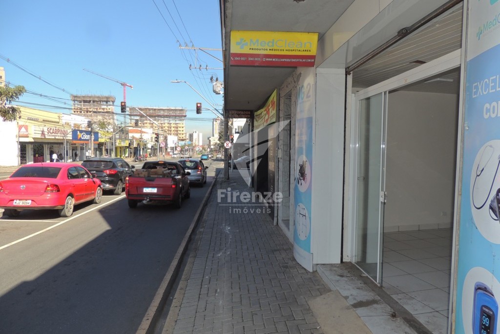 Loja para alugar em Novo Mundo, Curitiba — Portal Chave Fácil