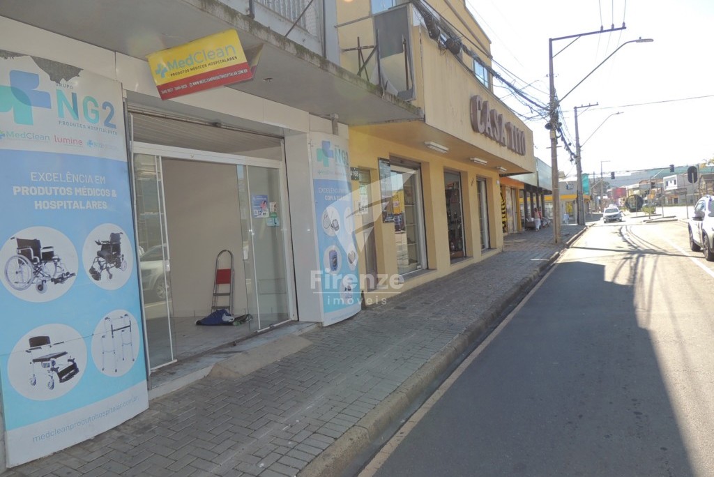 Loja para alugar em Novo Mundo, Curitiba — Portal Chave Fácil