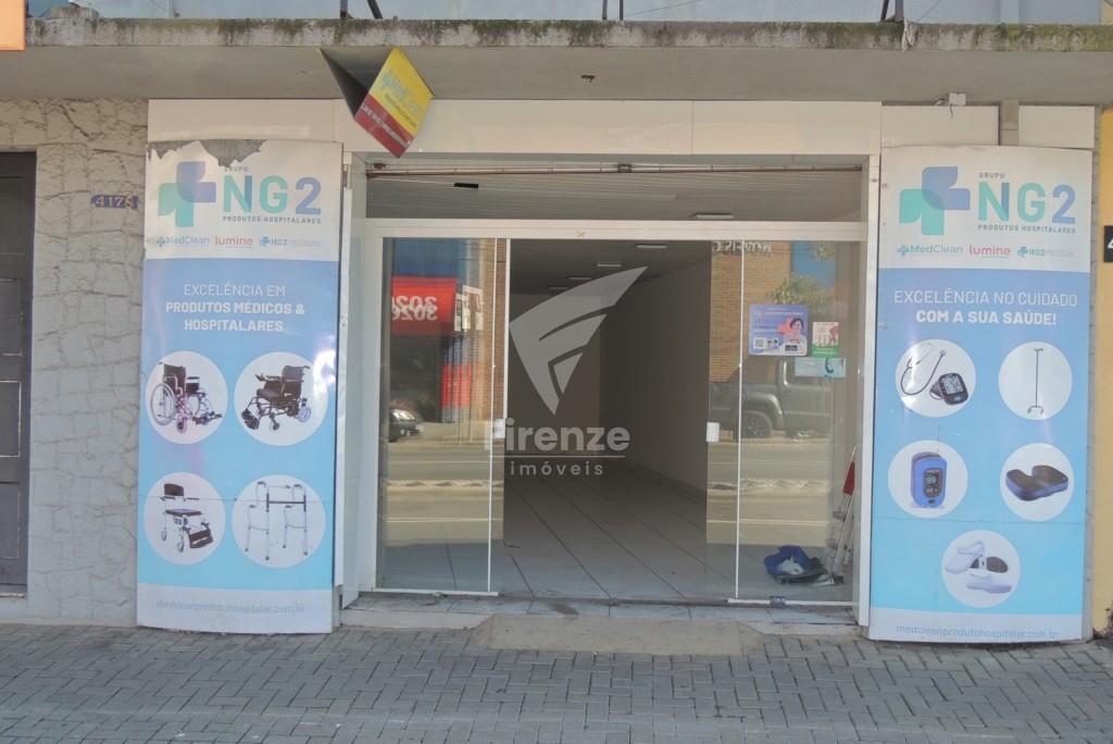 Loja para alugar em Novo Mundo, Curitiba — Portal Chave Fácil